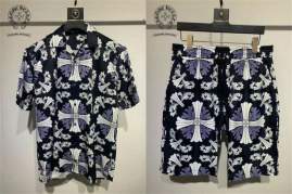 Picture of Chrome Hearts  Shirt Pant Suits _SKUChromeHeartsS-2XL12yx0121070